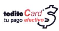 TODITO CARD TU PAGO EFECTIVO