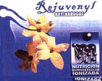 REJUVENYL NUTRICION ORTONOLECULAR IONIZADA