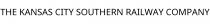 THE KANSAS CITY SOUTHERN RAILWAY COMPANY