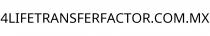 4LIFETRANSFERFACTOR.COM.MX