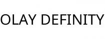 OLAY DEFINITY