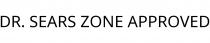 DR. SEARS ZONE APPROVED