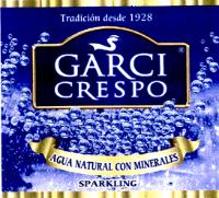 GARCI CRESPO SPARKLING