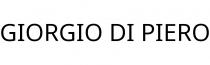 GIORGIO DI PIERO