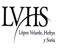 LVHS LÓPEZ VELARDE; HEFTYE Y SORIA
