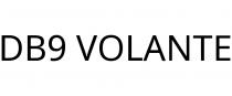DB9 VOLANTE