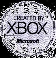 CREATED BY XBOX MICROSOFT