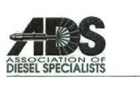ADS;ASSOCIATION OF DIESEL SPECIALISTS