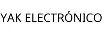 YAK ELECTRÓNICO
