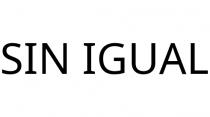 SIN IGUAL