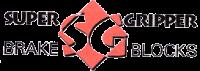 SG SUPER GRIPPER BRAKE BLOCKS