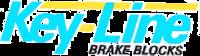 KEY-LINE BRAKE BLOCKS