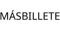 MÁSBILLETE