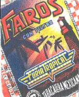 FAROS FURIA TROPICAL ANTE HURACÁN