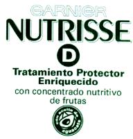 GARNIER NUTRISSE D