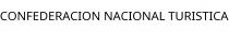 CONFEDERACION NACIONAL TURISTICA