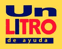 UN LITRO DE AYUDA