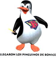 LLEGARON LOS PINGUINOS DE BONICE