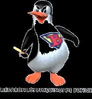 LLEGARON LOS PINGUINOS DE BONICE