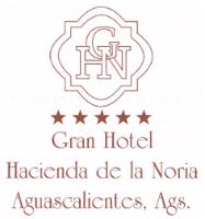 GHN GRAN HOTEL HACIENDA DE LA NORIA AGUASCALIENTES; AGS.