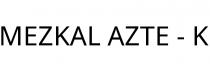 MEZKAL AZTE - K