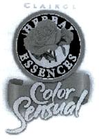 CLAIROL HERBAL ESSENCES COLOR SENSUAL