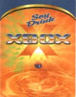 SOY DRINK XBOX