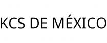 KCS DE MÉXICO