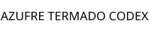 AZUFRE TERMADO CODEX