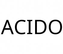 ACIDO