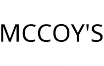 MCCOY'S