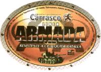CARRASCO LINEA ARMADA
