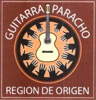 GUITARRA PARACHO REGION DE ORIGEN