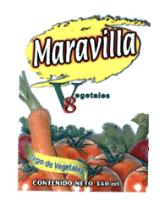MARAVILLA VEGETALES