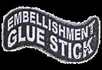 EMBELLISHMENT GLUE STICK