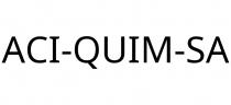 ACI-QUIM-SA