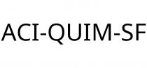 ACI-QUIM-SF