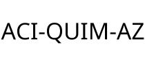 ACI-QUIM-AZ