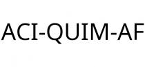 ACI-QUIM-AF