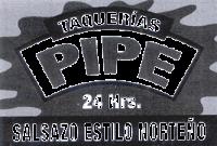 PIPE 24 HRS. SALSAZO ESTILO NORTEÑO