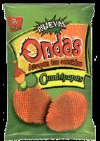 B BARCEL ONDAS CUADRIPAPAS