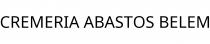 CREMERIA ABASTOS BELEM