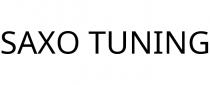 SAXO TUNING