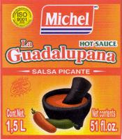 MICHEL LA GUADALUPANA