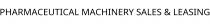 PHARMACEUTICAL MACHINERY SALES & LEASING