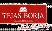 TEJAS BORJA UNICOS DESDE 1899 FRANCISCO RAMON-BORJA