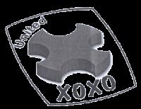 UNITED XOXO