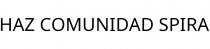 HAZ COMUNIDAD SPIRA
