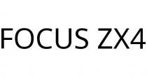 FOCUS ZX4