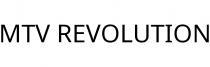 MTV REVOLUTION
